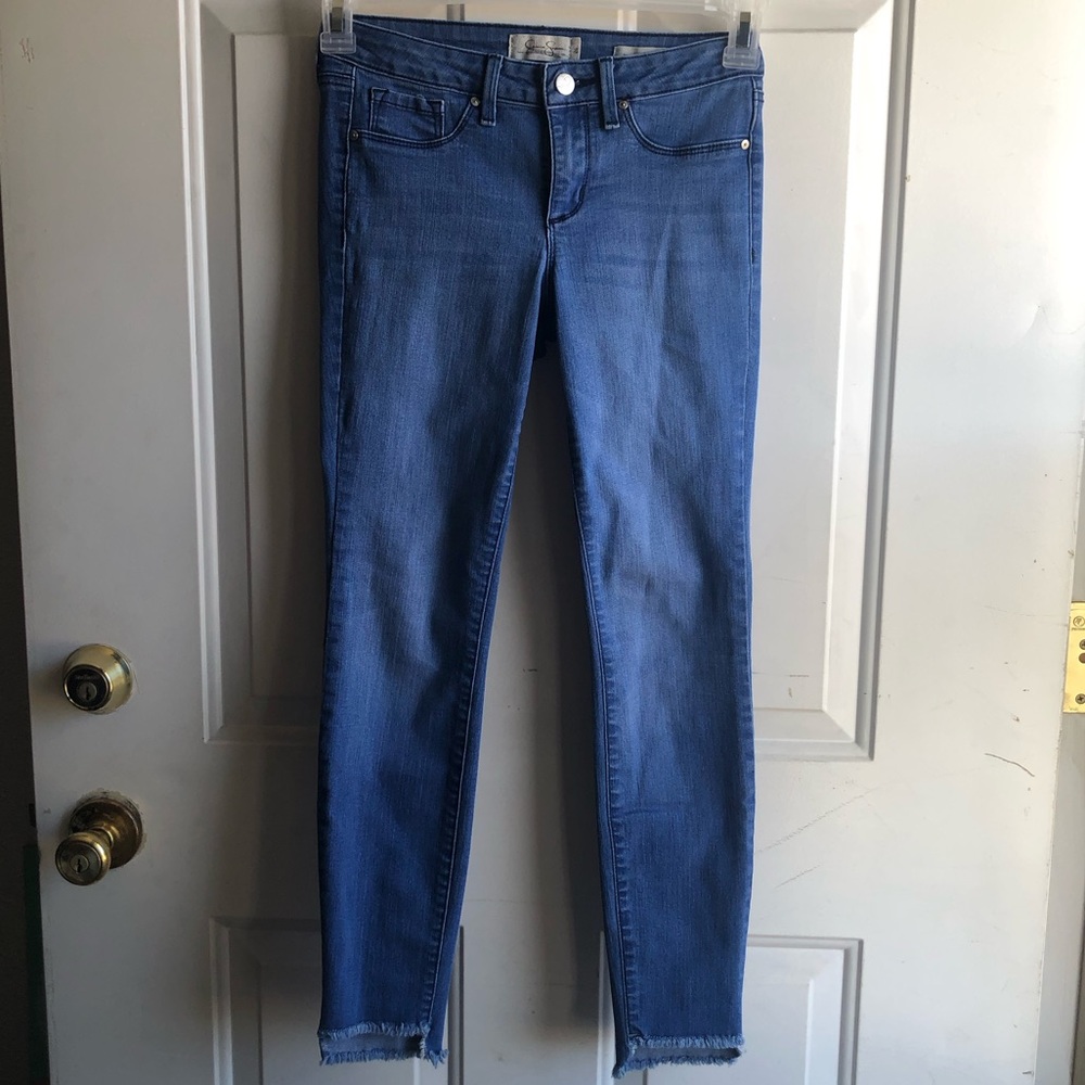 Jessica Simpson skinny jeans size 26